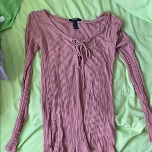 Forever 21 long sleeveNEVER WORN